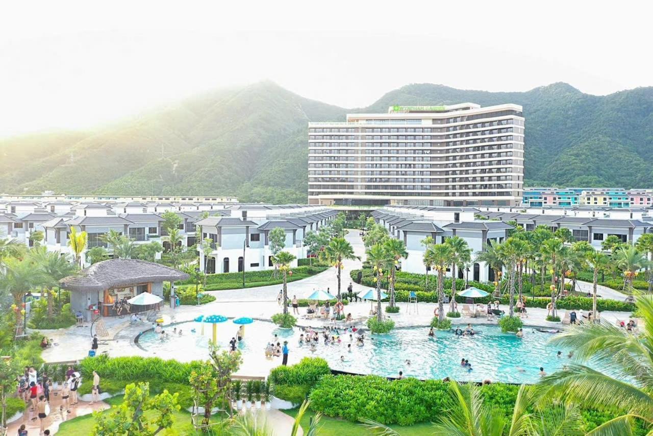 Dahlia Villa - Sonasea Van Don Harbor City Cai Rong Exteriér fotografie