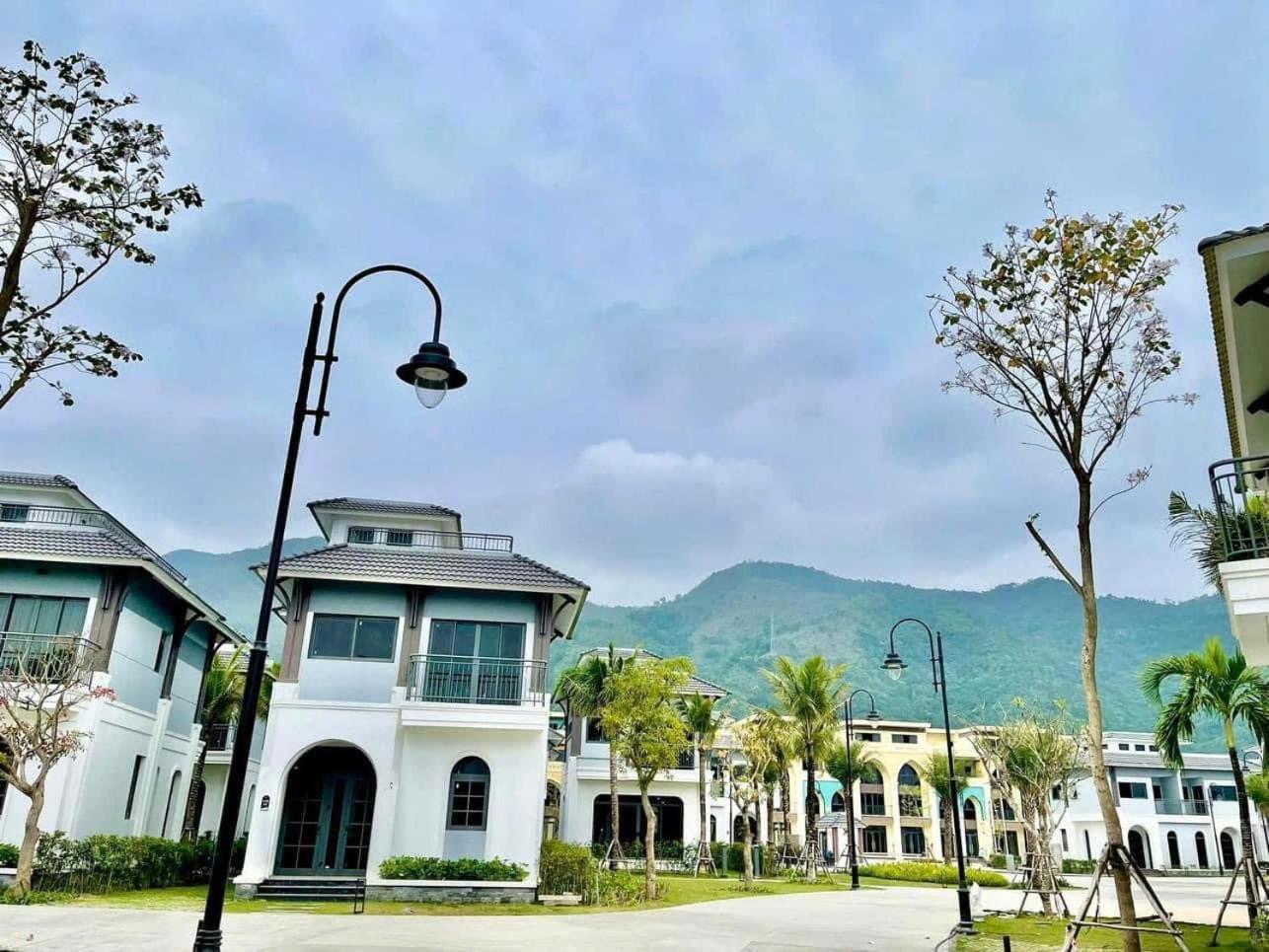 Dahlia Villa - Sonasea Van Don Harbor City Cai Rong Exteriér fotografie