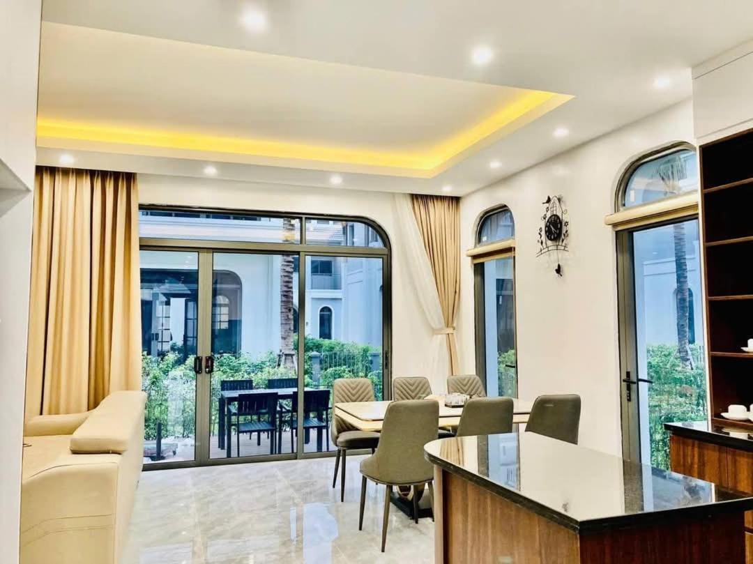 Dahlia Villa - Sonasea Van Don Harbor City Cai Rong Exteriér fotografie